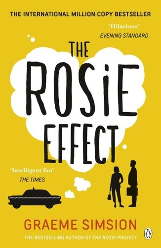 Graeme Simsion - The Rosie Effect.