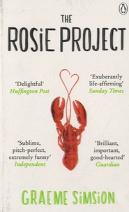 Graeme Simsion - The Rosie Project.