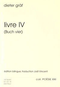Livre quatre