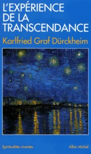 L'expérience de la transcendance