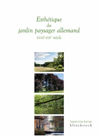 Esthétique du jardin paysager allemand