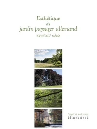 Esthétique du jardin paysager allemand