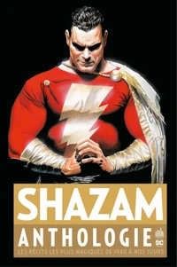 Shazam anthologie