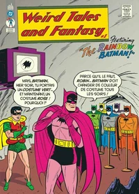 Weird Tales & Fantasy