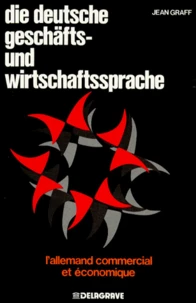 Die Deutsche Geschäfts- und Wirtschaftssprache
