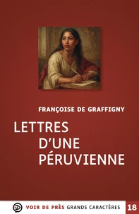 Lettres d'une Péruvienne