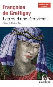 Lettres d'une péruvienne
