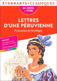 Lettres d'une Péruvienne