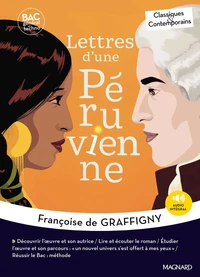 Lettres d'une Péruvienne