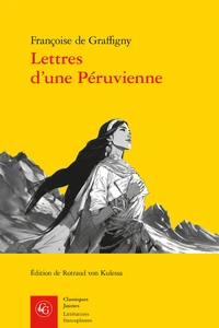 Lettres d'une péruvienne