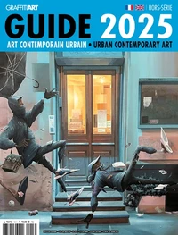 Guide de l'art contemporain urbain