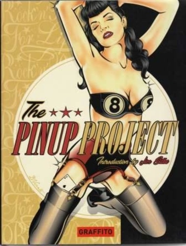  Graffito - The pinup project.