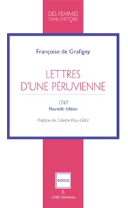Lettres d'une Péruvienne