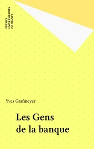 Les gens de la banque