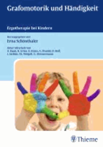 Grafomotorik und Händigkeit - Ergotherapie bei Kindern.