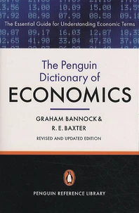 Penguin Dictionary of Economics