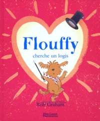 Flouffy cherche un logis