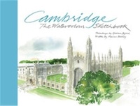 Graham Byfield - Cambridge : the watercolour sketchbook.