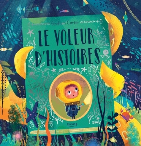 Le voleur d'histoires