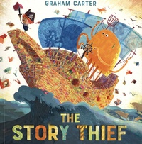 Graham Carter - The Story Thief.