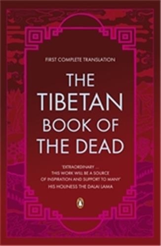 Graham Coleman - The Tibetan Book of the Dead.