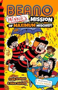 MINNIE’S MISSION OF MAXIMUM MISCHIEF