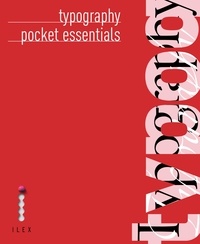 Graham Davis - Pocket Essentials: Typography /anglais.