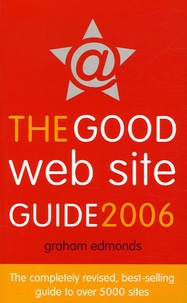 Graham Edmonds - The Good Website Guide.