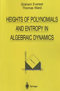 Heights of Polynomials and Entropy in Algebraic Dynamics