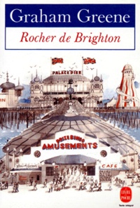 Graham Greene - Rocher De Brighton.