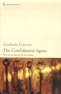 Graham Greene - The Confidential Agent.