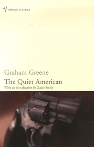 Graham Greene - The Quiet American.