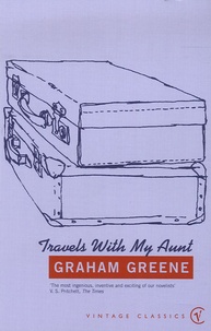 Graham Greene - Travels with my Aunt.