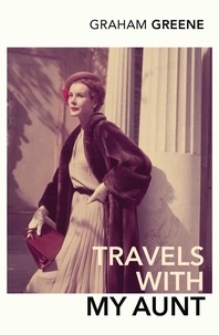Graham Greene - Travels With My Aunt.