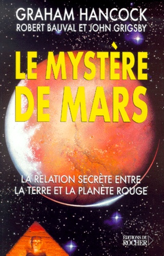 Graham Hancock - Le Mystere De Mars.