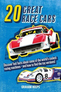 20 Great Race Cars
