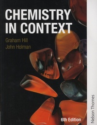 Graham Hill - Chemistry in Context.