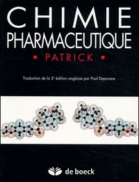 Graham-L Patrick - Chimie Pharmaceutique.