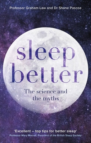 Sleep Better. The Science And The Myths