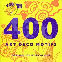 400 Art Deco Motifs