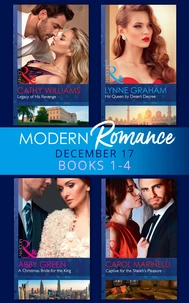 Modern Romance Collection: December 2017 Books 1 - 4