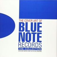 Graham Marsh et Glyn Callingham - The cover art of Blue Note - Volume 2.