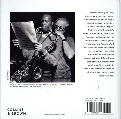 The cover art of Blue Note. Volume 2