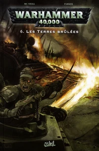 Les terres brûlées