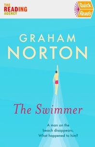 Graham Norton - The Swimmer - Quick Reads 2022.