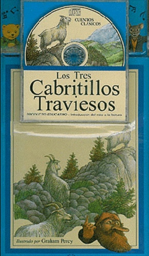 Graham Percy - Los Tres Cabritillos Traviesos. 1 CD audio