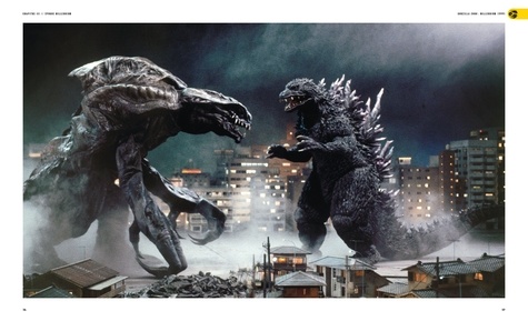 Godzilla. La grande histoire du roi des monstres