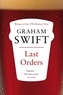 Graham Swift - Last Orders.