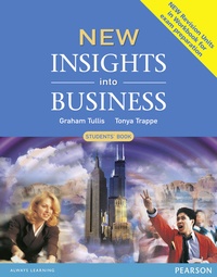 Graham Tullis - New Insights into Business. - Student's Book.