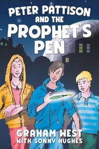 Peter Pattison and the Prophet's Pen